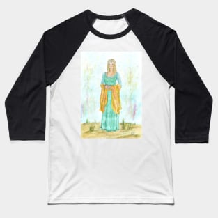 Elven queen Baseball T-Shirt